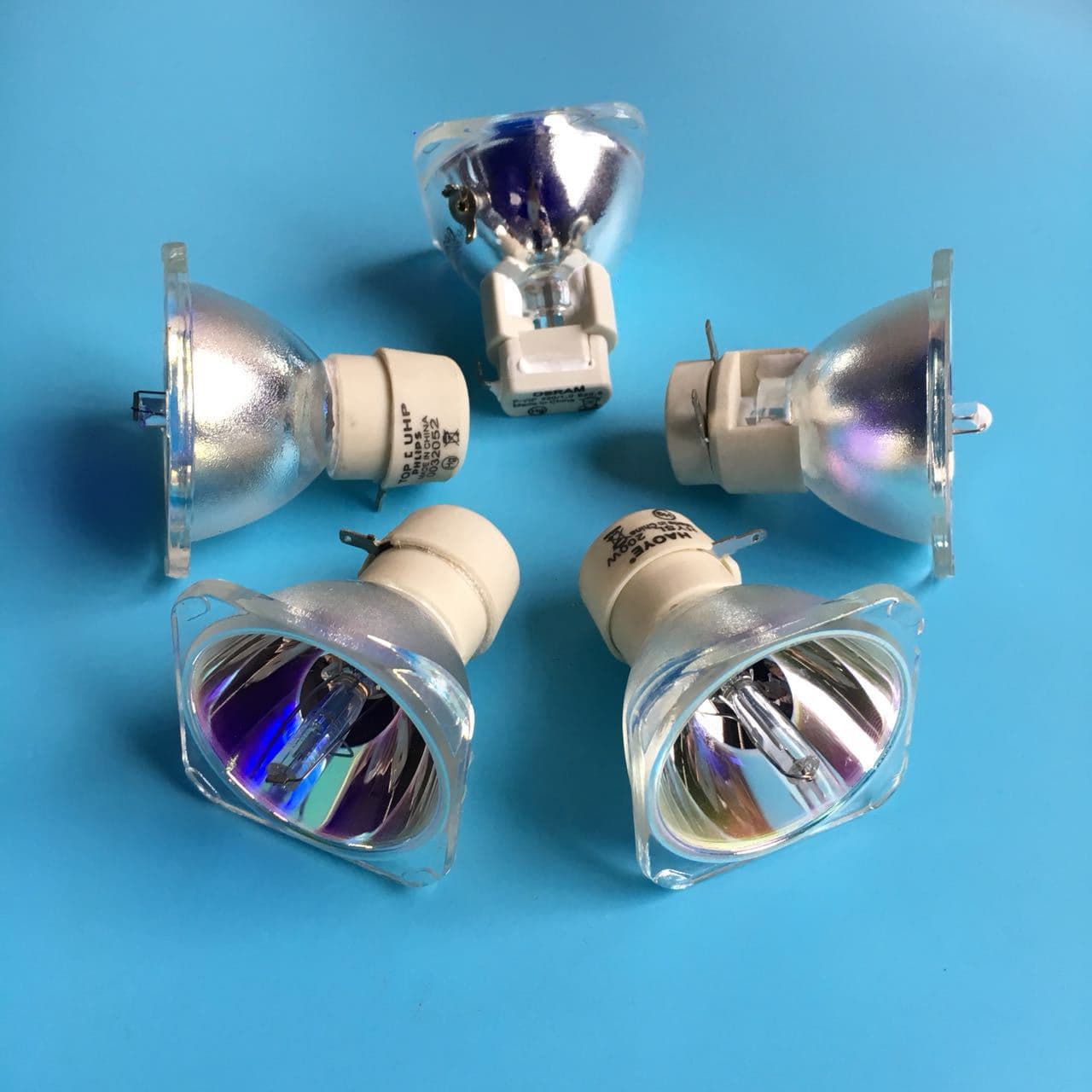 Stage Spotlight Bulb 260W 5R 7R 230W 280W 295W 350W 380W Beam Light Bulb for Bars Professional Lighting Equipment