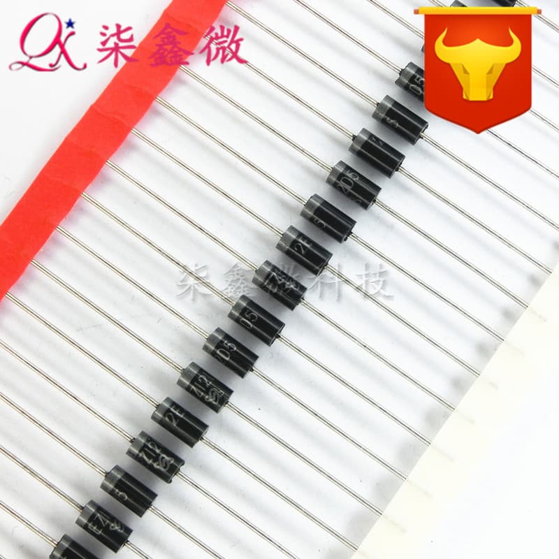 3EZ13D5 DO-15 3W 12V Zener Diode VISHAY Quality Assurance
