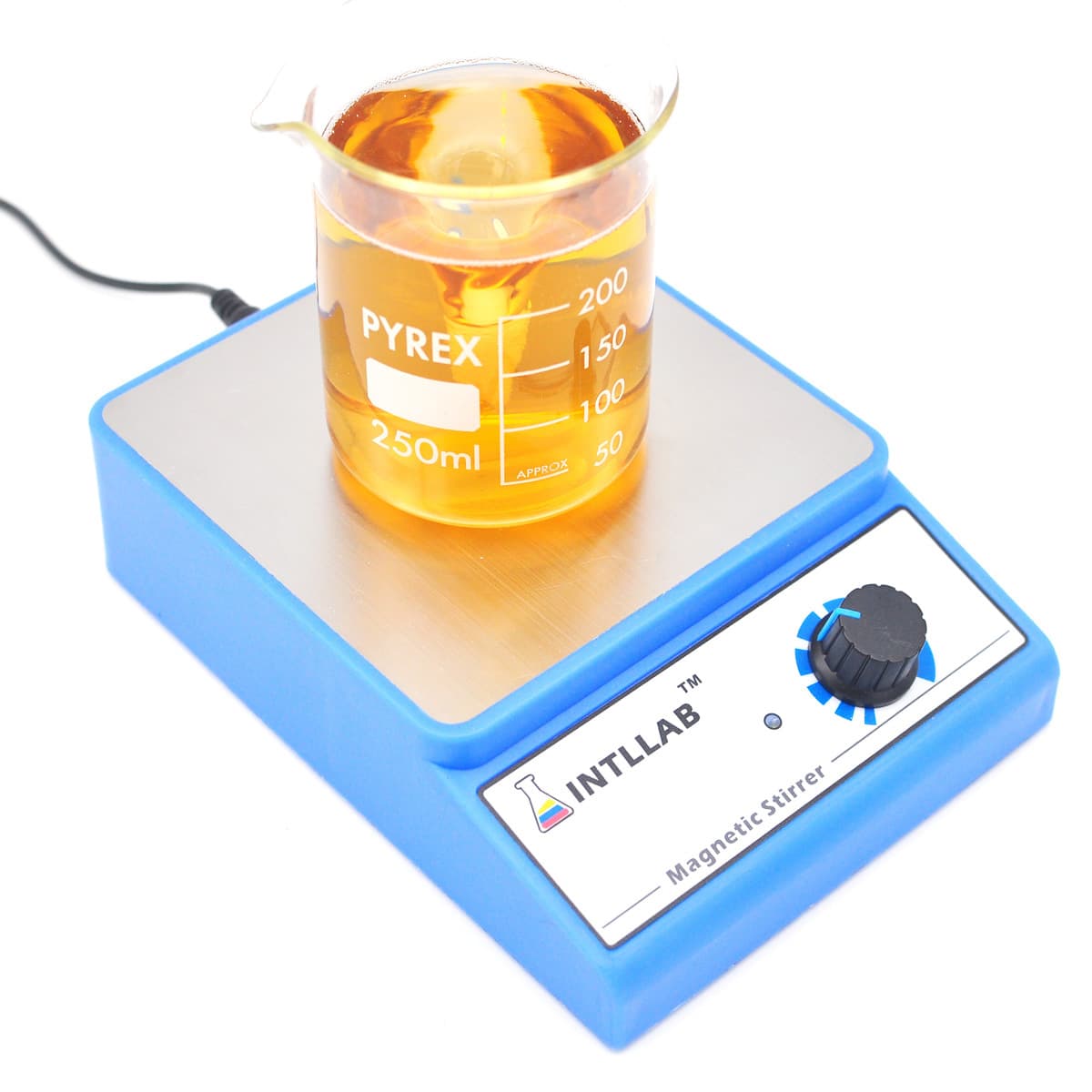 Intllab Laboratory Magnetic Mixer Small Size Stirring Machine High Quality Laboratory Instrument