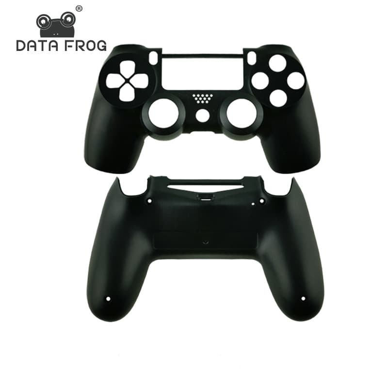 Suitable for PS4 Slim Controller Upper and Lower Cover PS4 JDM-040 Controller Shell Accessories Replacement and Repair