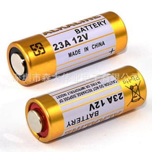 23A 12V Battery A23 12V L1028 Alkaline ALKALINE Remote Control Doorbell 12V 23A Battery