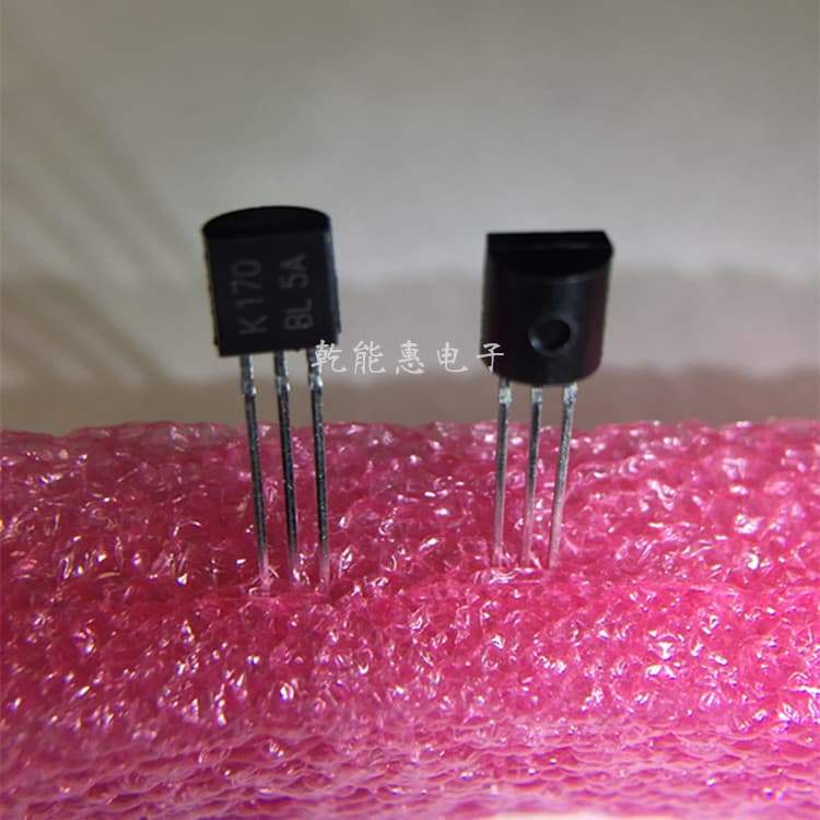 Long-term supply of brand new Toshiba 2SK170-BL K170 MOSFETs and switches. Inquiries welcome.