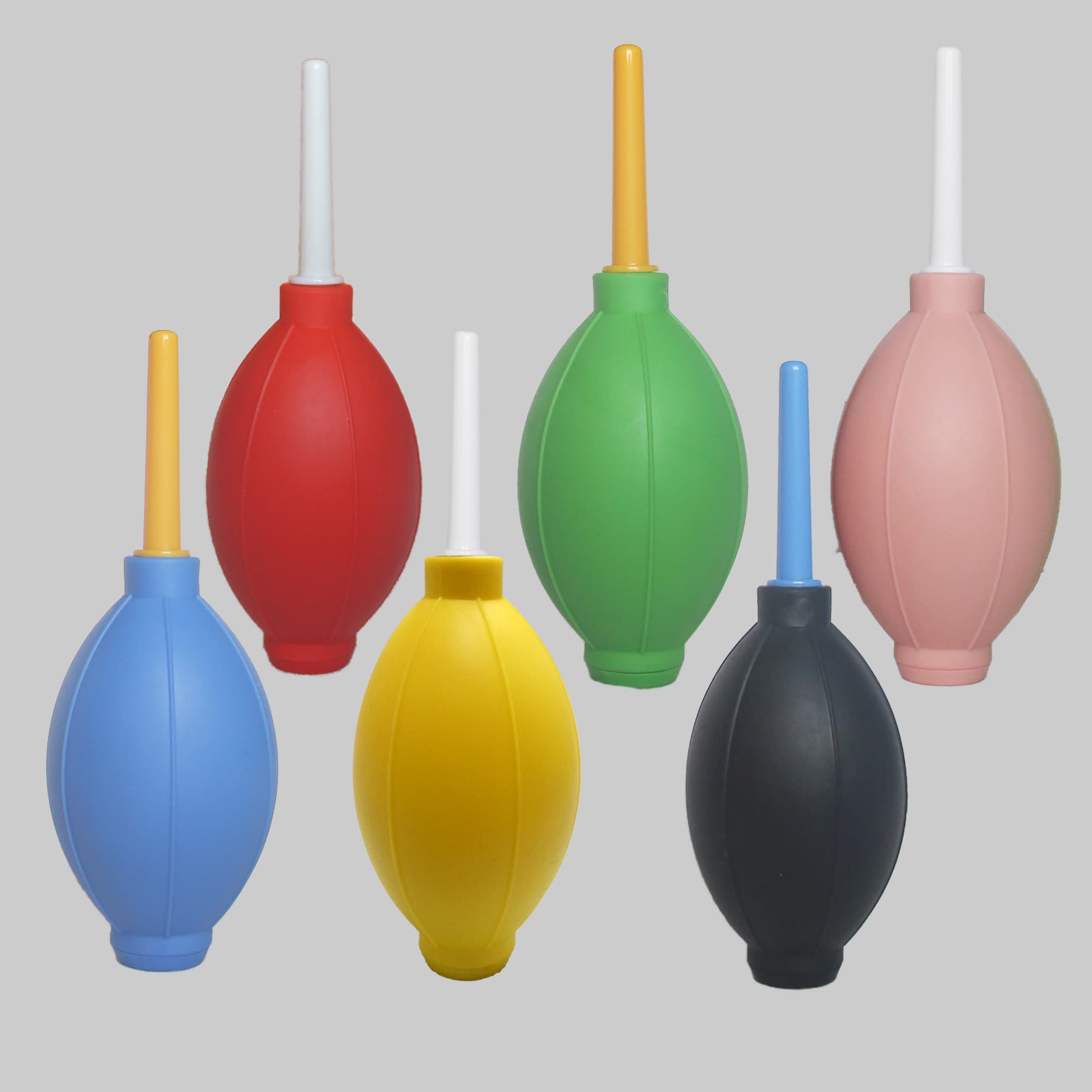 Direct Sale Strong Eco-Friendly Air Blower Camera Computer Dust Blower Cleaning Ball Succulent Air Puffer