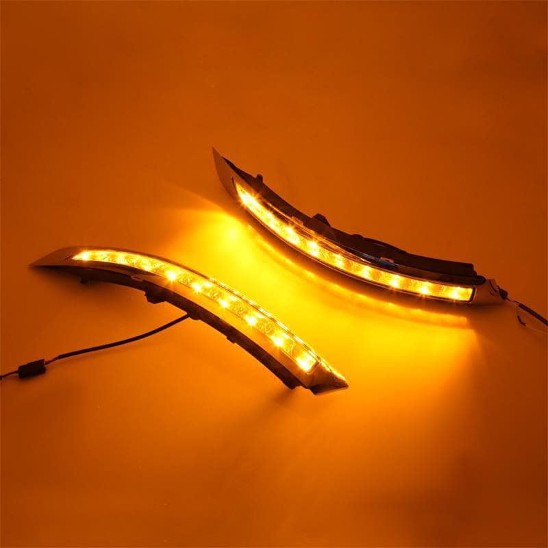 Daytime Running Light LED Fog Light for Volvo XC90