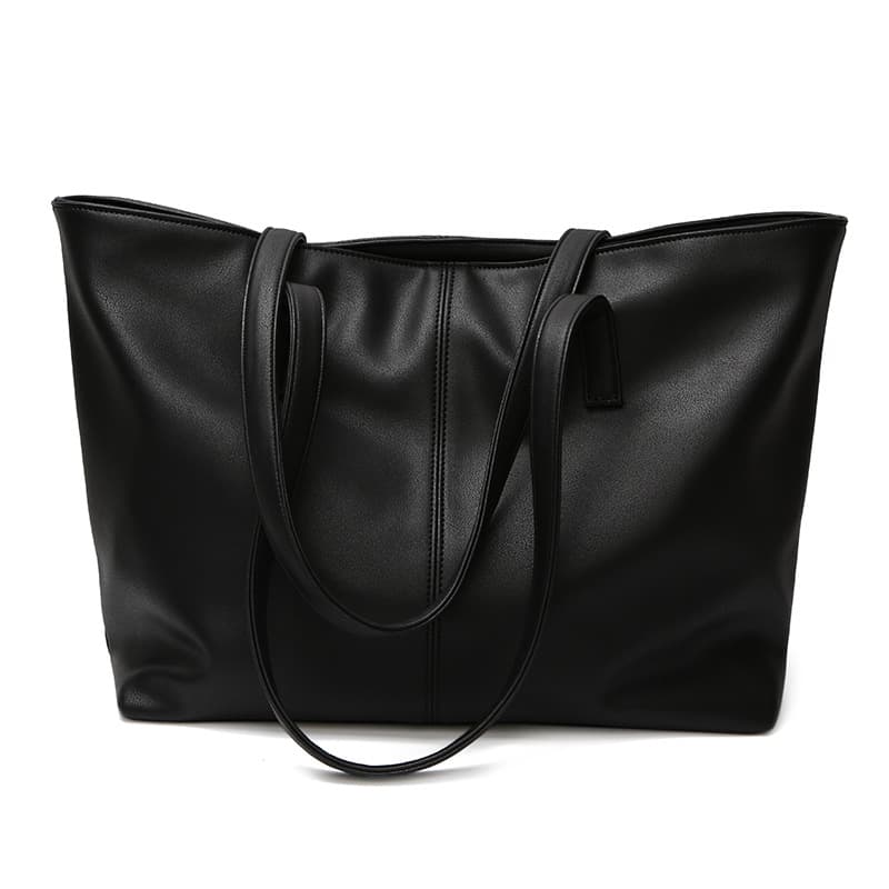 Guangzhou Women's Bag Wholesale 2026 New Style Shoulder Bag Versatile Large Capacity Tote Bag Handbag Large Bag Dropshipping