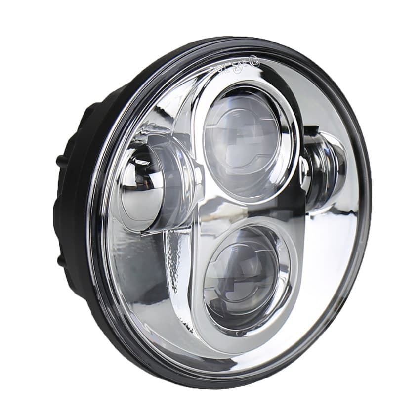 Levida 5.75-inch 40W Motorcycle Headlight Harley-Davidson Motorcycle Modification Special LED Headlight
