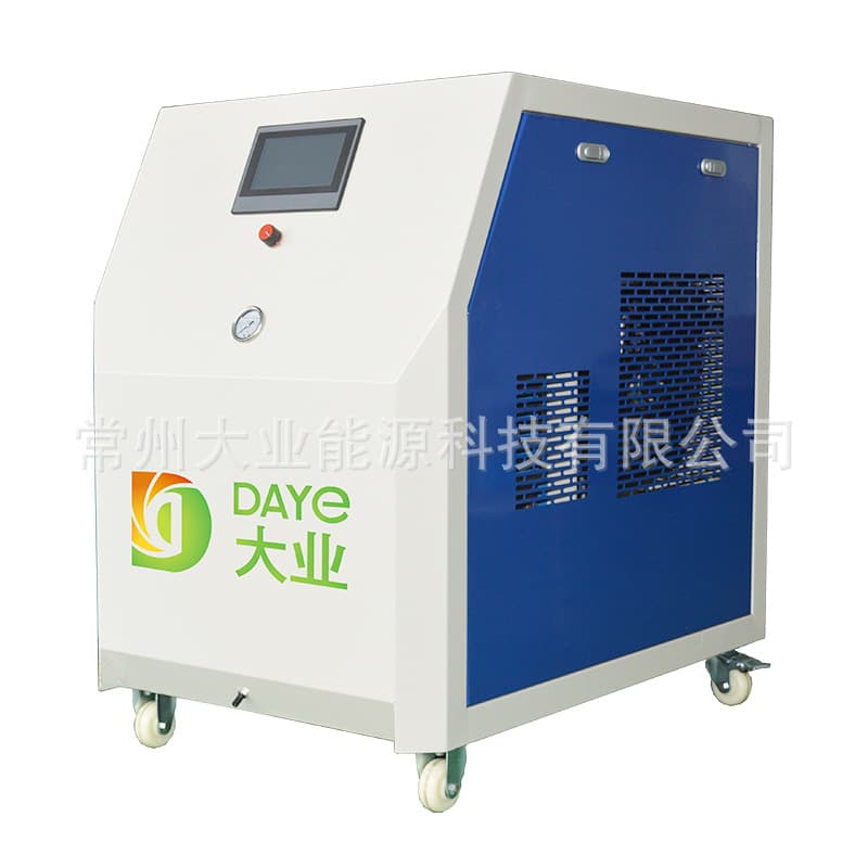 Laboratory Quartz Tube Vacuum Sealing Machine Quartz Tube Rotary Vacuum Sealing Machine Daye Energy