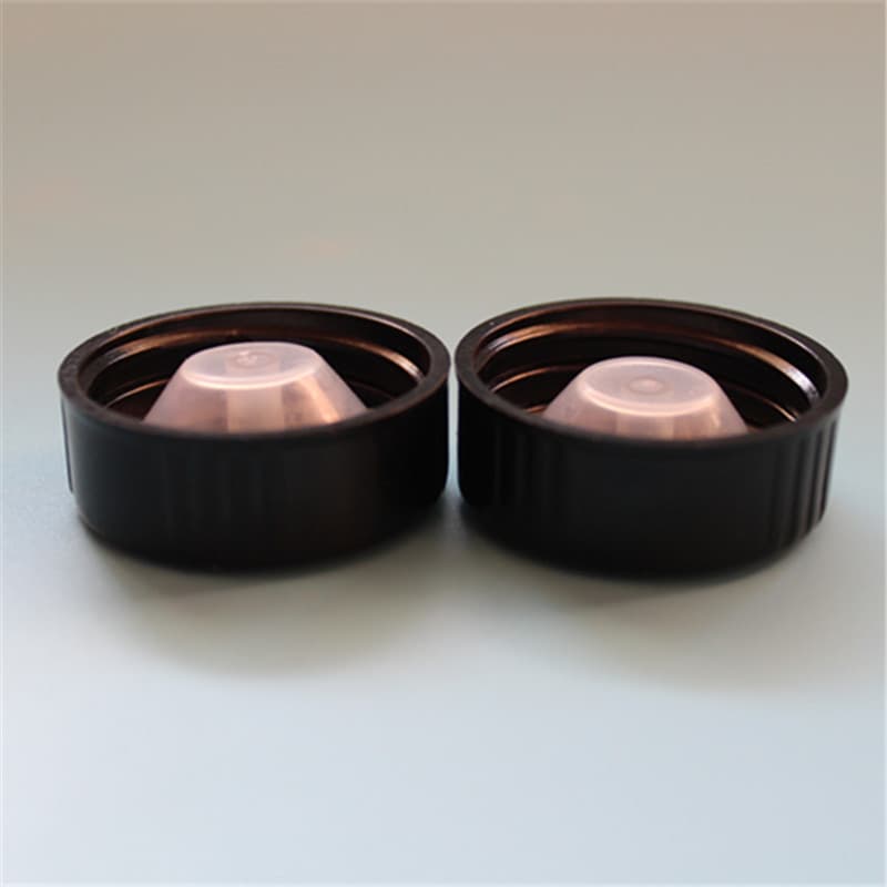 32-tooth-400 phenolic resin cap conical integrated inner plug bakelite cap Boston bottle sealing cap ready wholesale