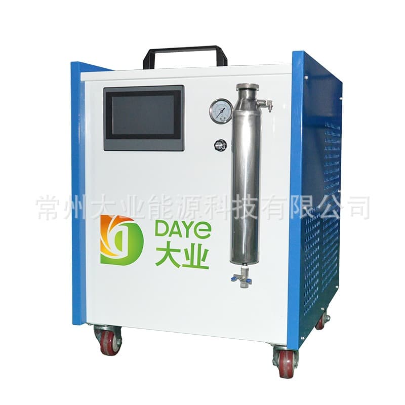 DY600 motor enameled wire welding machine, hydrogen and oxygen machine, water welding machine, hydrogen and oxygen welding, enameled wire welding equipment