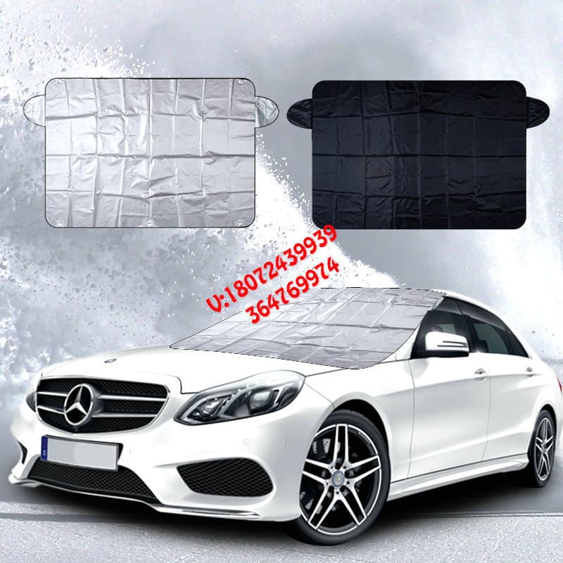 Car Windshield Cover Car Sun Shade Car Snow Cover Car Windshield Snow Protector