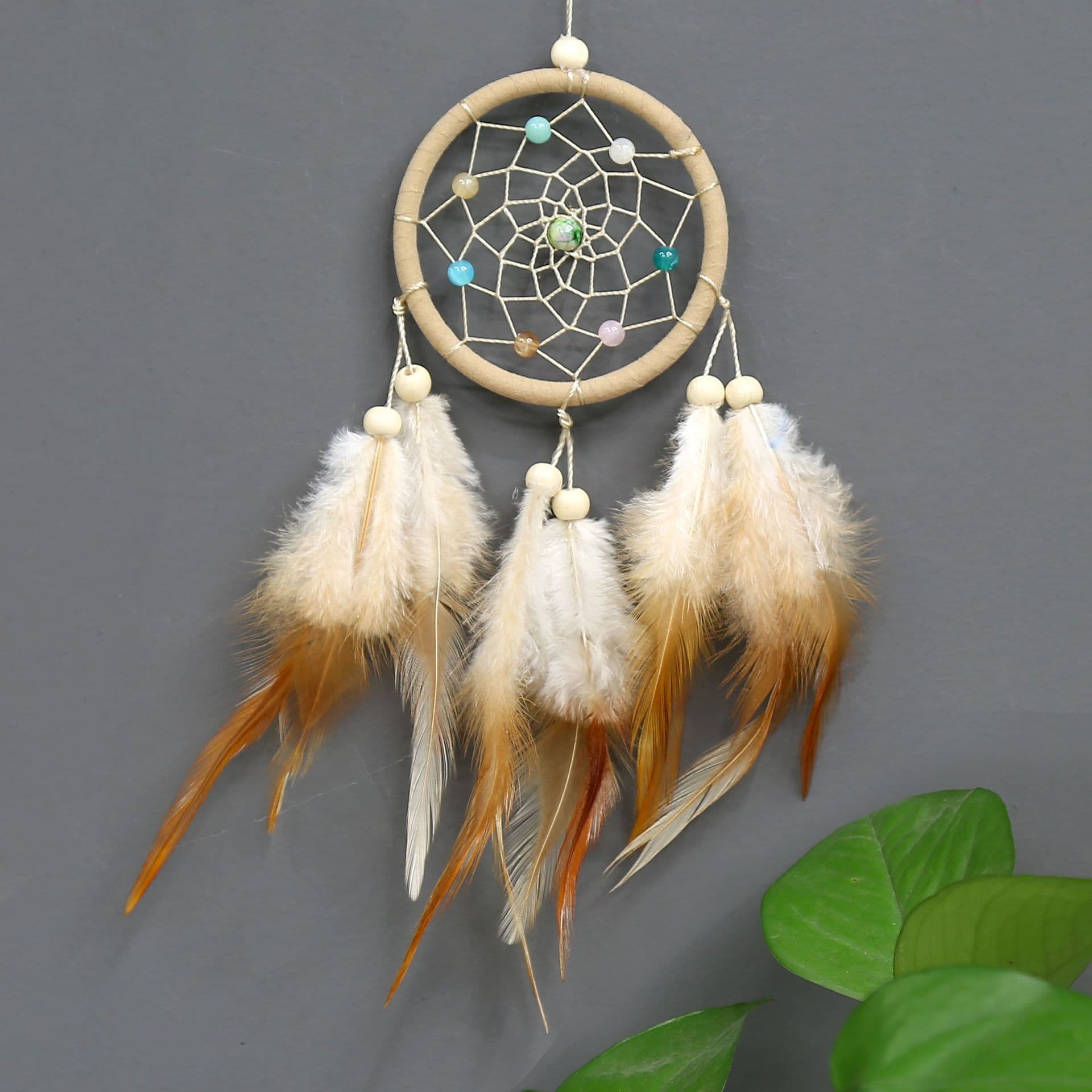 New dream catcher pendant Indian style dream catcher home decoration car pendant
