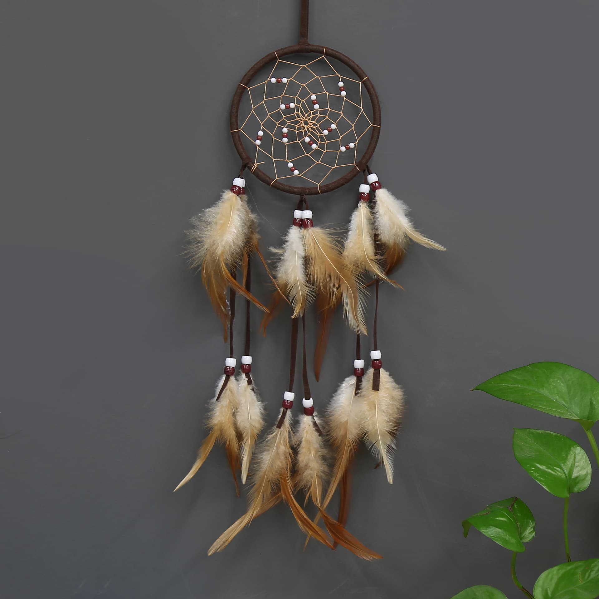Foreign trade hot-selling dream catcher hanging decoration Indian style dream catcher home decoration birthday gift