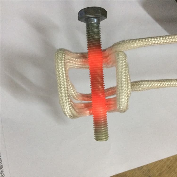 Portable Electromagnetic Induction Rusted Nut Heater Screw Heating Handheld Electromagnetic Induction Heater