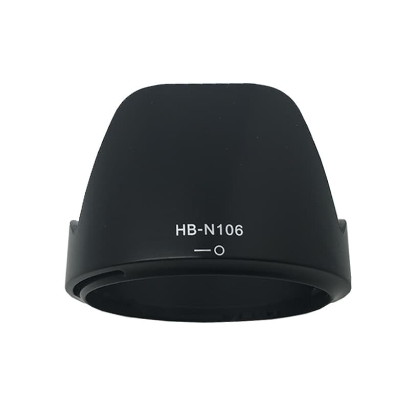 HB-N106 Lens Hood Compatible with Nikon AF-P 18-55mm Lens for D3300 D5300 Camera Accessories 10-100mm