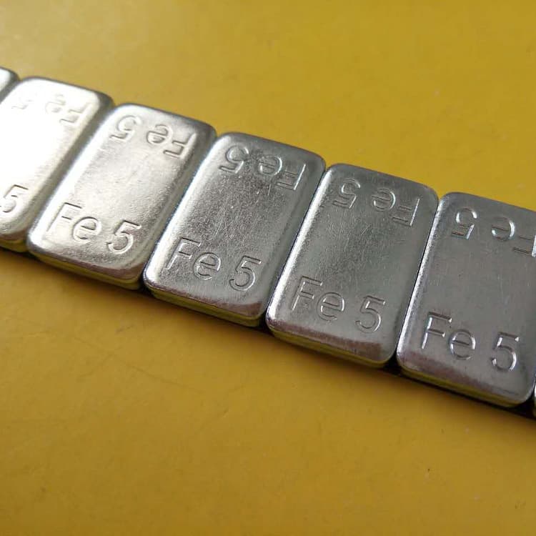 Wheel Balance Weights, Stick-on Balance Weights, Wheel Counterweights, Adhesive Counterweights
