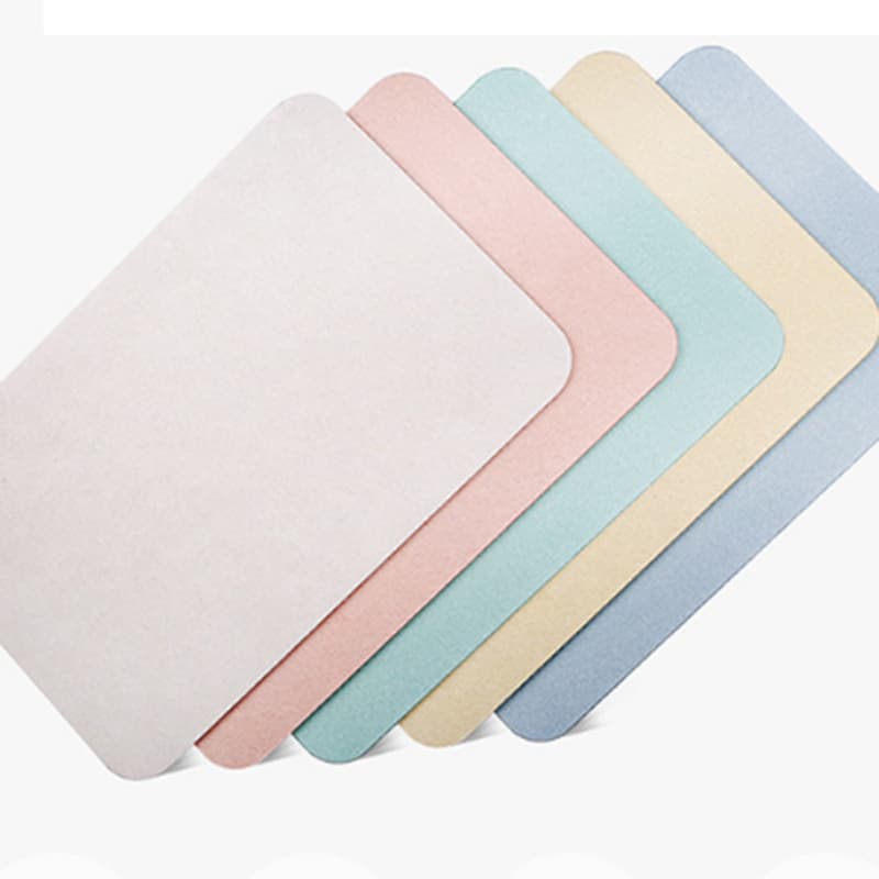 Diatomite Foot Mat Hard Pad Diatomaceous Earth Soft Floor Mat Bathroom Mat Shower Absorbent Anti-Slip Quick-Dry Door Mat