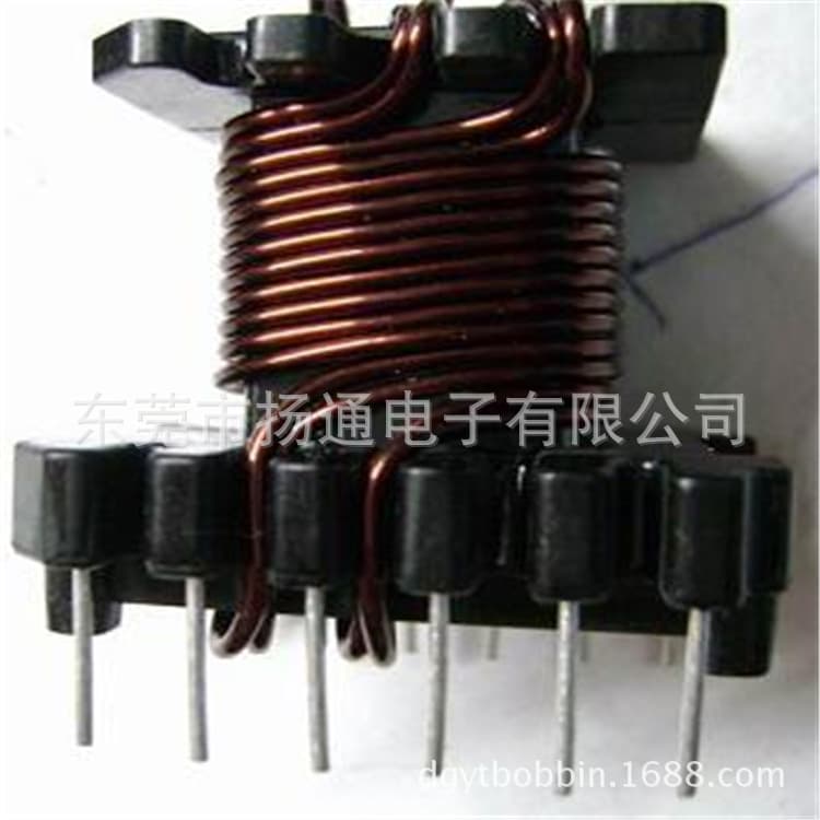 EE40 Bakelite frame, EE41 transformer frame, EI40 high-frequency frame, vertical 6+6 pin, BOBBIN