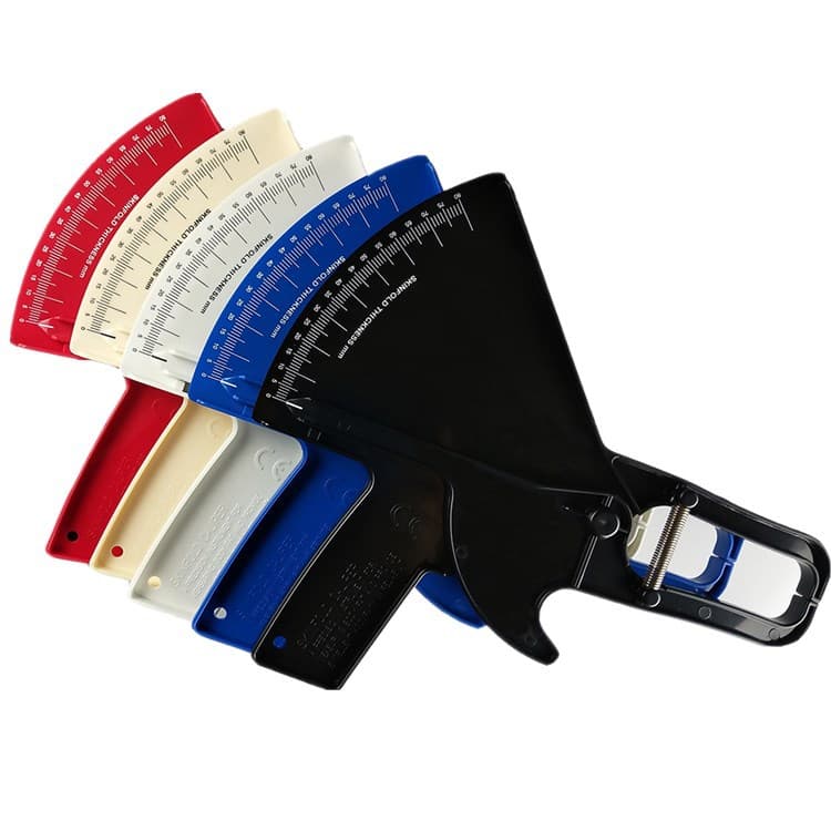 Large Fat Caliper Body Fat Measuring Tool Clip, Amazon eBay Hot Sale Hardware Tools, Other Measuring Tools