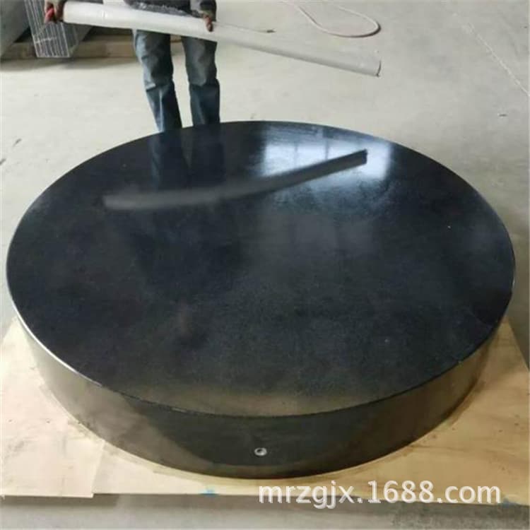 Marble Platform Grade 00 Inspection Granite Platform Flat Plate Measuring Marble Platform Full Range of Models Can Be Drilled