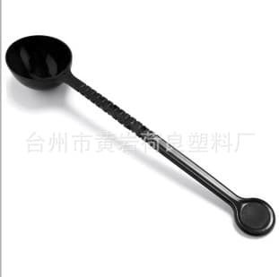 Plastic fruit powder scoop, coffee milk powder measuring spoon, 10-gram measuring spoon for milk tea shops, ounce spoon
