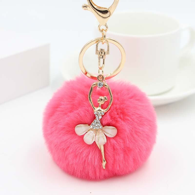 Office Culture Keychains Accessories - Metal Keychains Keychain Clips Keychain Pendants