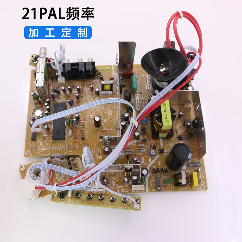 CRT TV Smart Universal Mainboard 2147DZ14-21 PAL Frequency Factory Wholesale Direct Supply