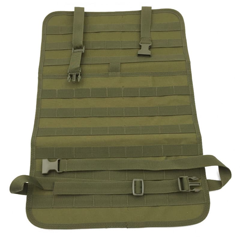 New Car Seat Back Sports Leisure Multi-Functional Backpack with Tactical Accessories