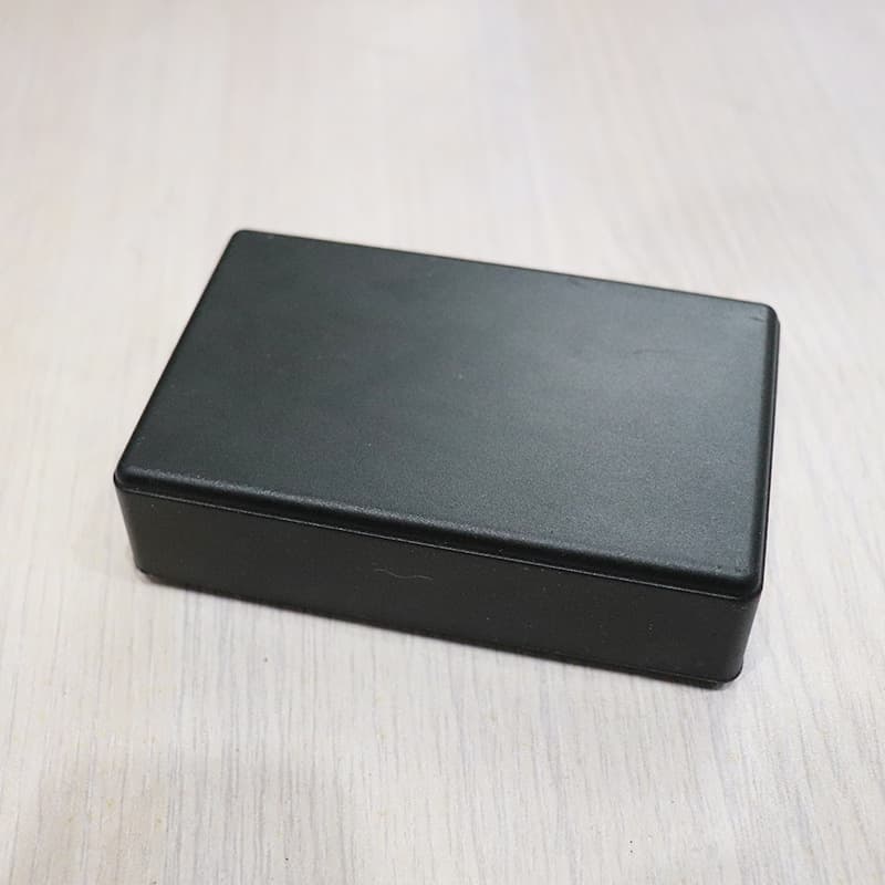 Plastic Waterproof Box, Plastic Shell Distribution Box, Monitoring Power Box Indoor/Outdoor Waterproof Box