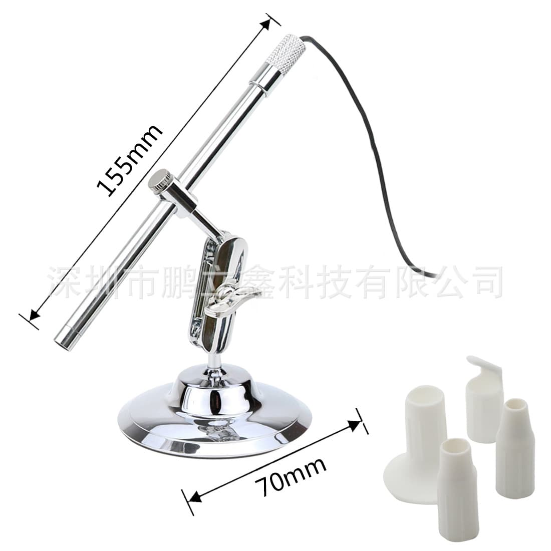 2MP Magnifiable Zoom Microscope Supports Phone and Computer Laparoscopic Simulation Training Equipment