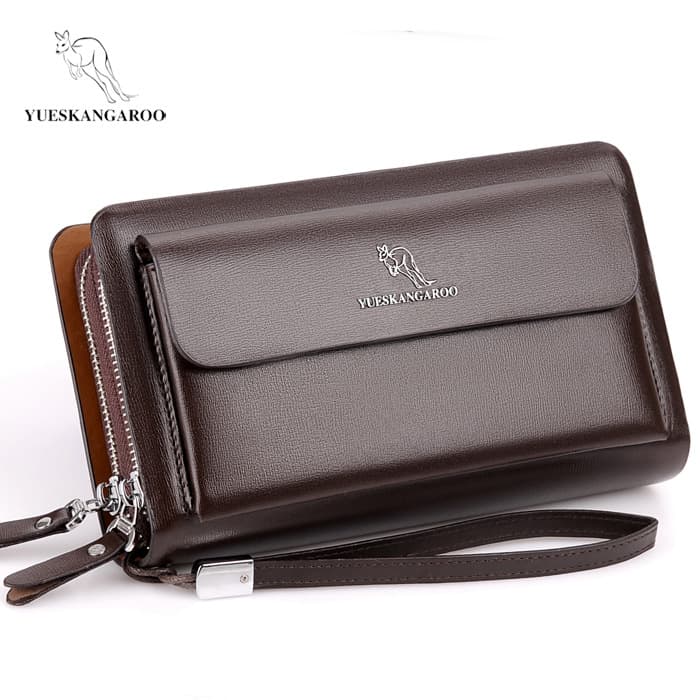 Men's Handbag Fashion Korean Style Clutch Portable Simple Stylish Travel Bag