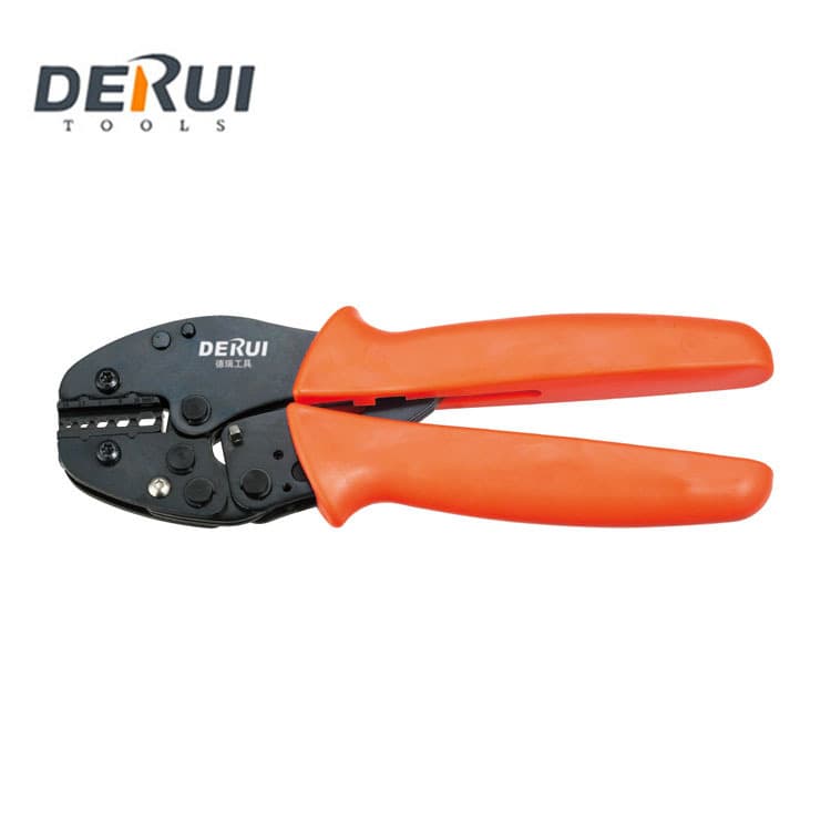 Liangpin Tools Fsc-1510Tx Labor-Saving Terminal Crimping Pliers Manual Cold-Press Pliers Wire Crimping Pliers