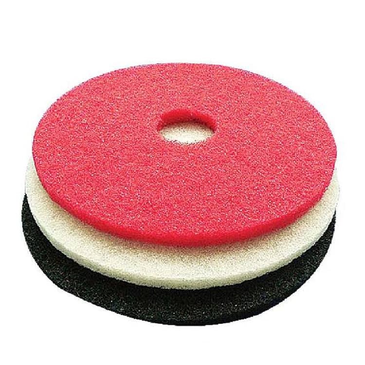 Super gem material polishing pad, 17-inch joint venture cleaning pad, wax pad, polishing pad, wax pad, floor scrubbing pad
