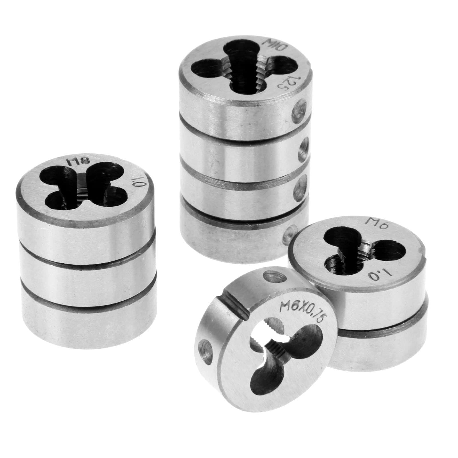 Bearing Steel Plate Die, Manual Threading Round Die, Tapping Die