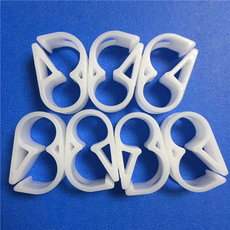 In Stock Direct Supply Single-stage Water Stop Clip Ink Tube Clip Soft Tube Flow Control Shut-off Valve Medium Hose Clamp 5-8mm