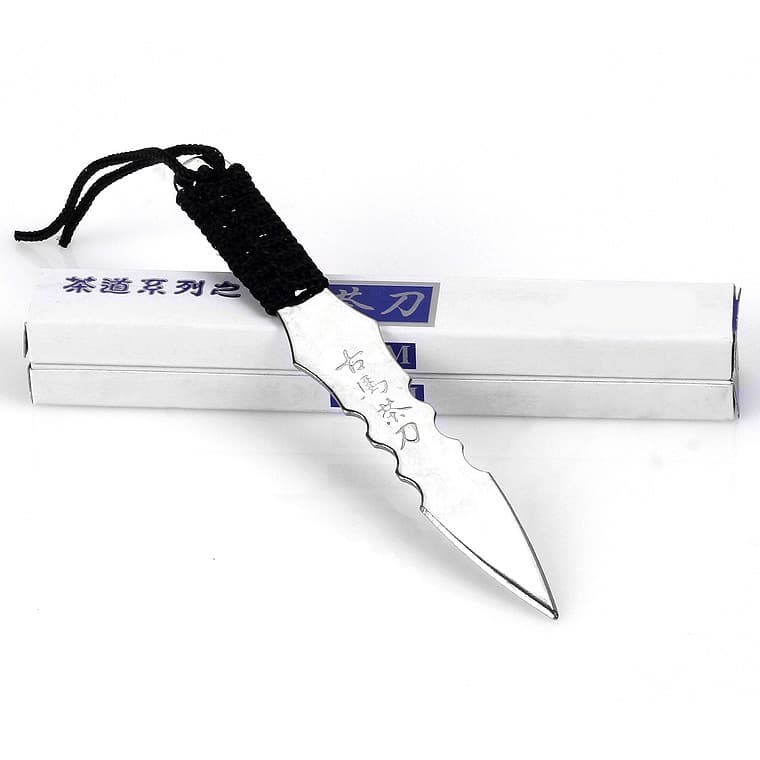 [Color Box Packaging] Tea Knife with Logo Option, In-Stock Tea Accessories, Tea Pick, Pu-erh Knife, Ancient Horse Tea Knife