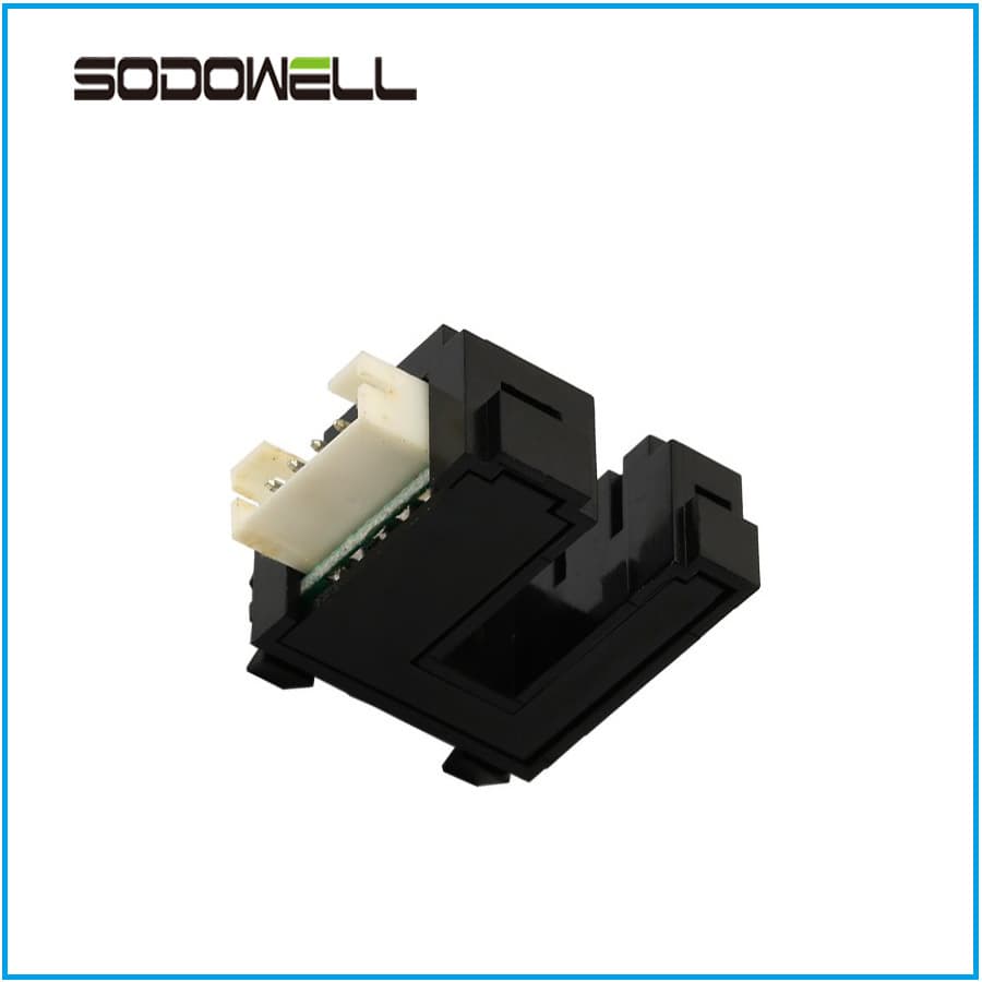 U-Shaped Groove Photoelectric Sensor Through-Beam Groove Photoelectric Switch Sensor Environmentally Friendly Bag Removal Machine Automatic Equipment