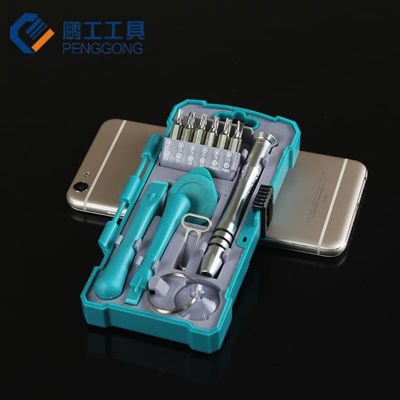 Mobile Phone Repair Tool Precision Screwdriver Set for Electronic Product Instrument Repair Screwdriver Set Factory Wholesale