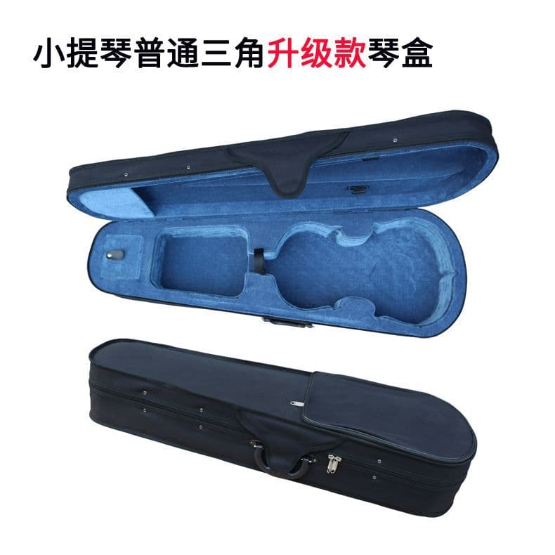 Violin case, piano bag, ultra-light case, light back strap, backpack, piano bag, Oxford cloth