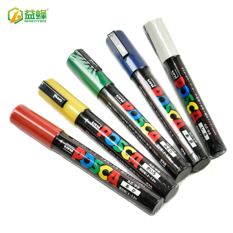 Beekeeping Tools Wholesale - Bullet Tip Queen Bee Marker Pen, Beekeeping Identification Pen, Multi-Color Marker Pen