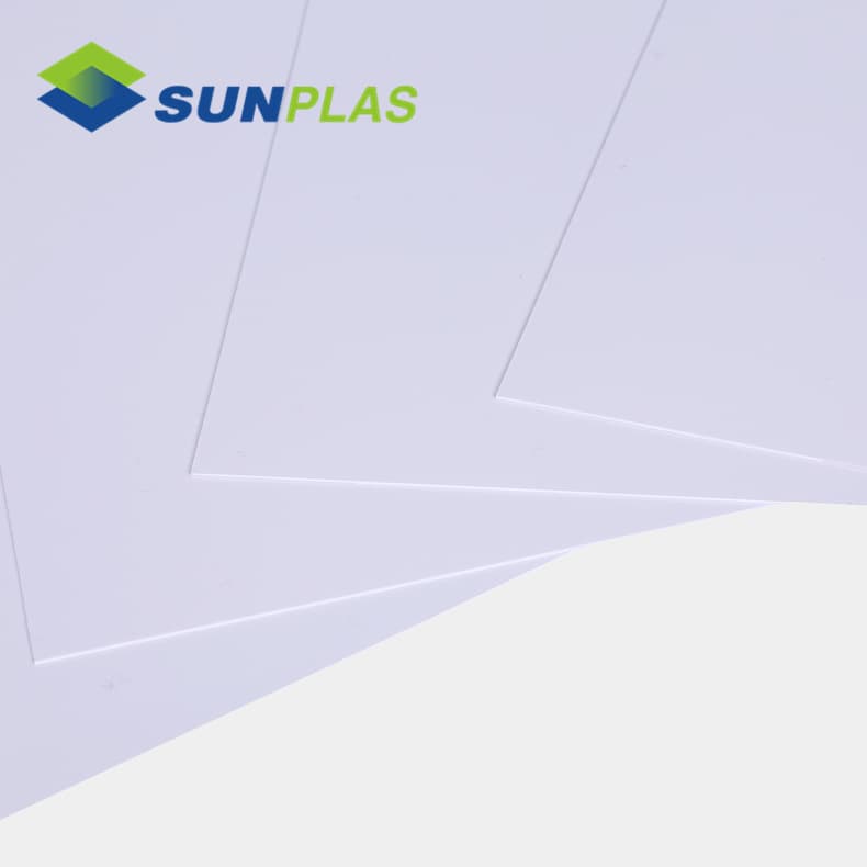 Manufacturer's ABS high-gloss board, flame-retardant, moisture-proof, UV-resistant, available in A4 size, corrosion-resistant, anti-static ABS sheets