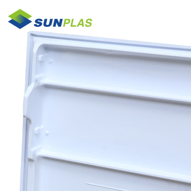 HIPS vacuum-formable, impact-resistant, thickened HIPS molding sheets for processing and engraving PS boards