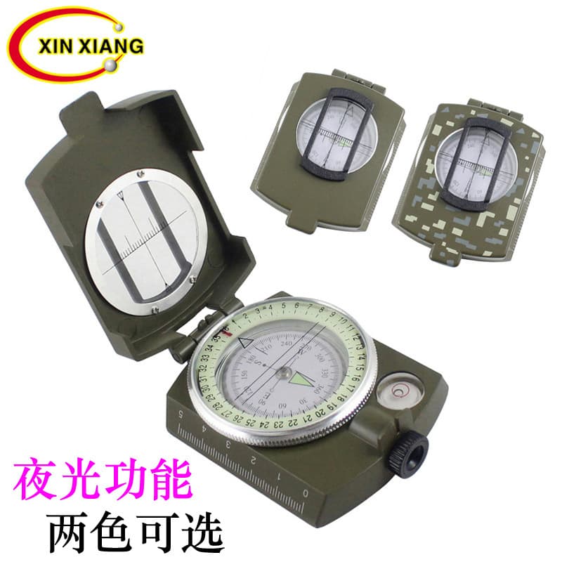 High-precision American compass, multi-functional military green compass, outdoor compass, eBay, Amazon, K4580