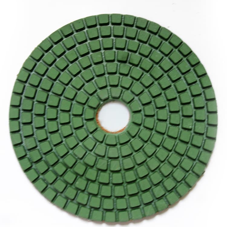 Diamond Soft Grinding Discs for Angle Grinder Resin Bonded High Hardness for Granite Marble Concrete Waterstone Processing