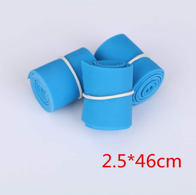 Disposable Outdoor Elastic Tourniquets, TPE Non-Latex First Aid Kit Accessories