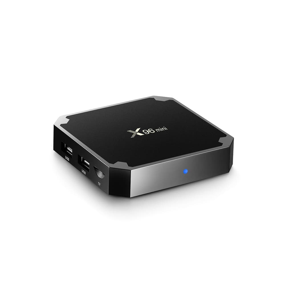 X96mini TV BOX Amlogic S905W 4K Network HD Playback Box Set Top Box
