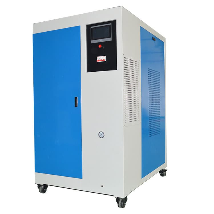 Enameled Wire Cold Welding Machine Daye Energy DY3500 Gas Produced and Used On-Site No Storage Hydrogen-Oxygen Water Welding Machine