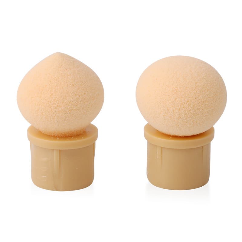 New manicure tools Gradient pen, smudge pen tip, dot paint pen, light therapy dot paint glue sponge pen, replaceable head