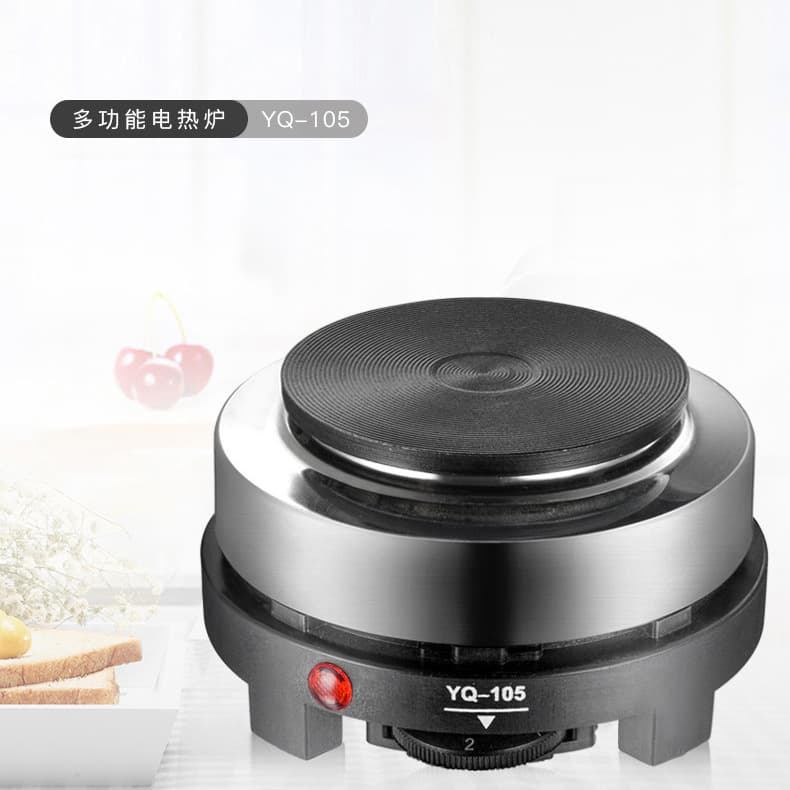 500w Electric Heater Tea Brewing Moka Pot Coffee Boiler Small Electric Stove Temperature Control Heating Stove 220v/110v