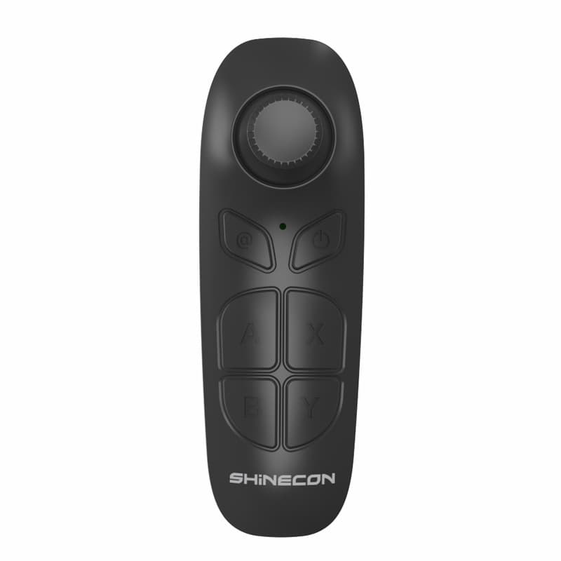 Qianhuan Magic Mirror B03 Wireless Bluetooth Remote Controller VR Game Controller Selfie Stick Remote Control Video Playback