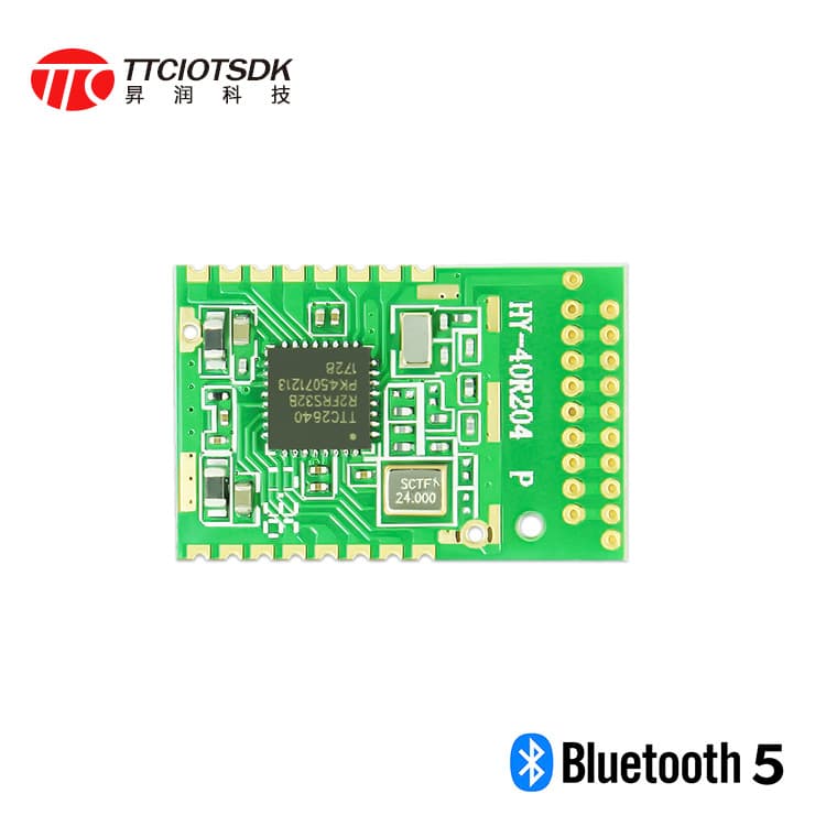 HY-40R204P Shengrun Bluetooth 5.0 BLE Module Low Power Bluetooth IoT Wireless Module
